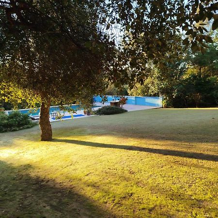 Sotogrande. Estancia Privada En Plena Naturaleza Экстерьер фото