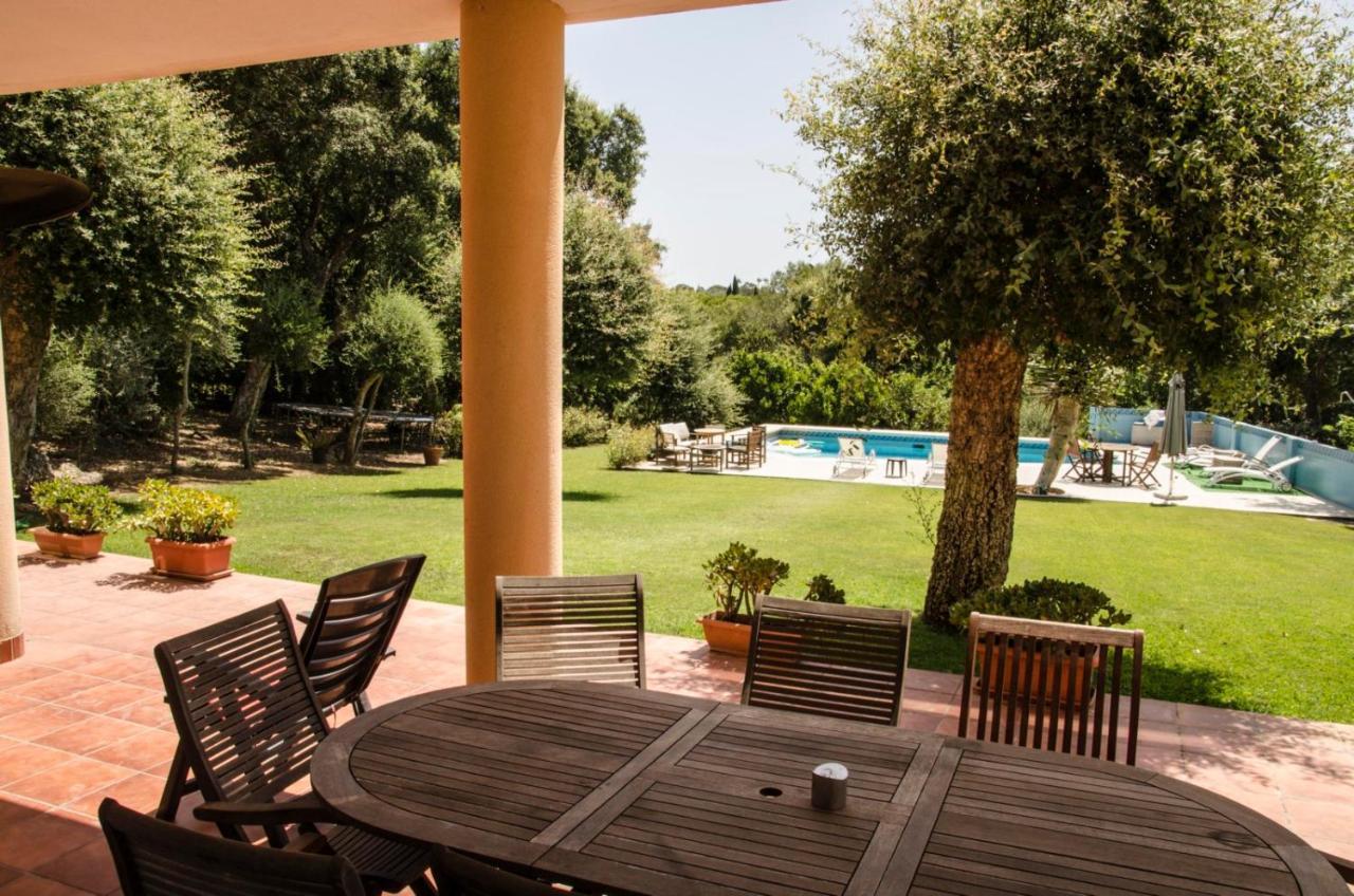 Sotogrande. Estancia Privada En Plena Naturaleza Экстерьер фото