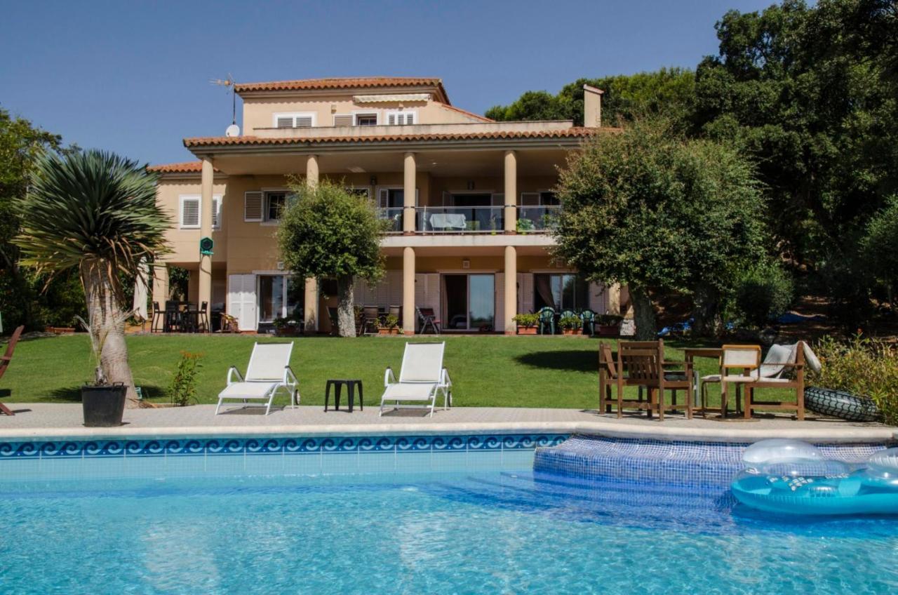 Sotogrande. Estancia Privada En Plena Naturaleza Экстерьер фото