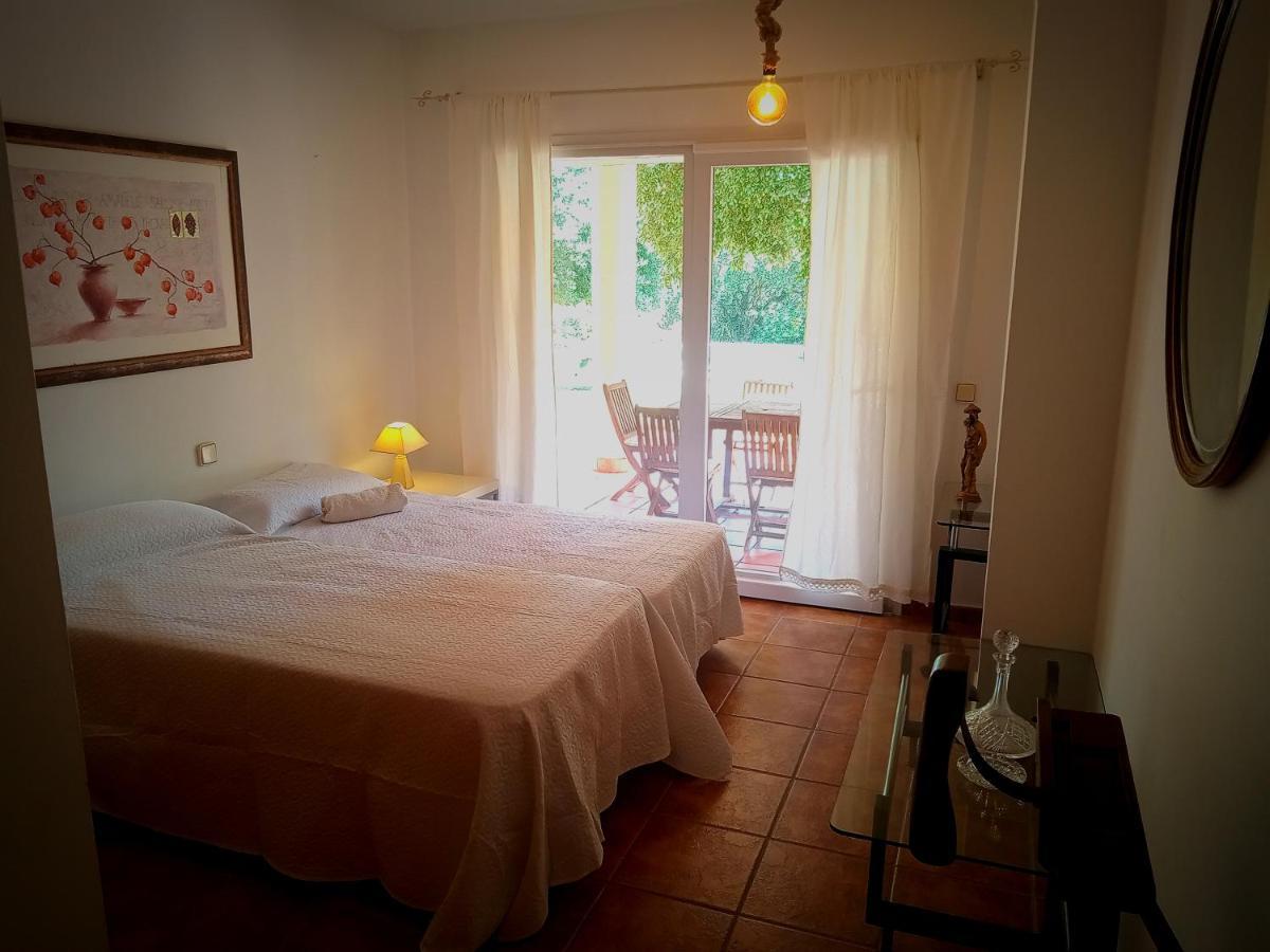 Sotogrande. Estancia Privada En Plena Naturaleza Экстерьер фото