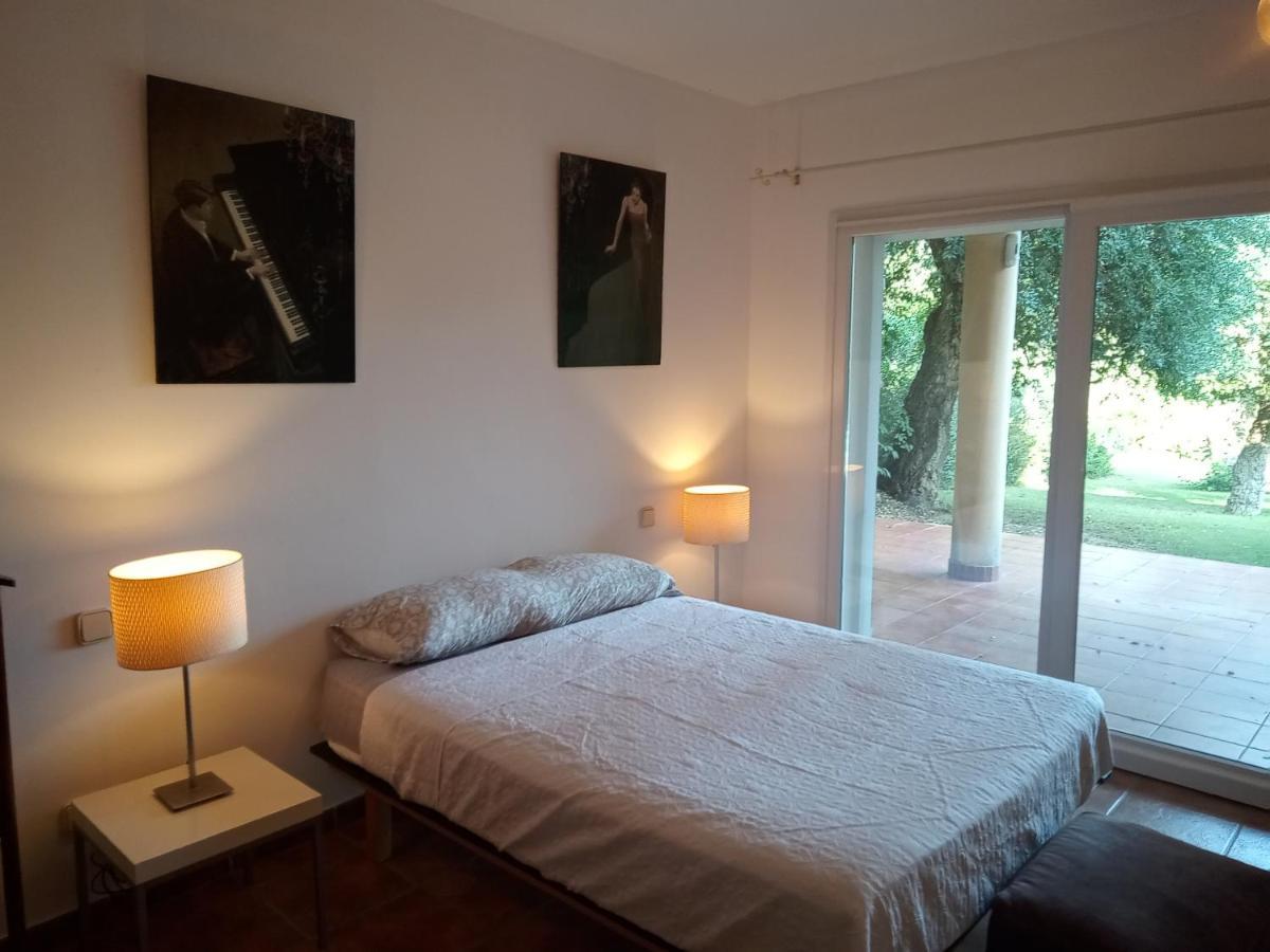 Sotogrande. Estancia Privada En Plena Naturaleza Экстерьер фото