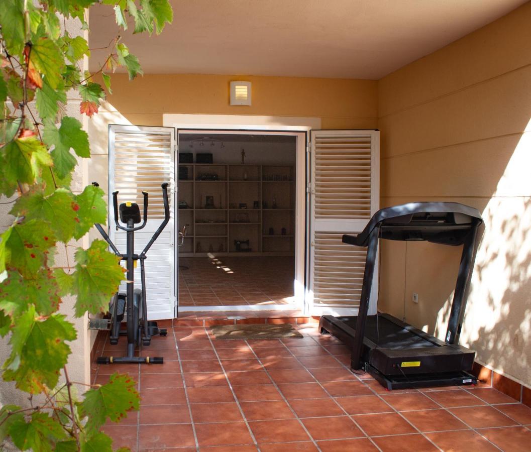 Sotogrande. Estancia Privada En Plena Naturaleza Экстерьер фото