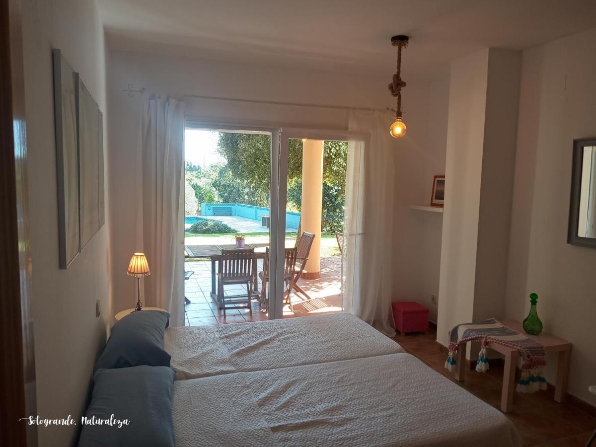 Sotogrande. Estancia Privada En Plena Naturaleza Экстерьер фото