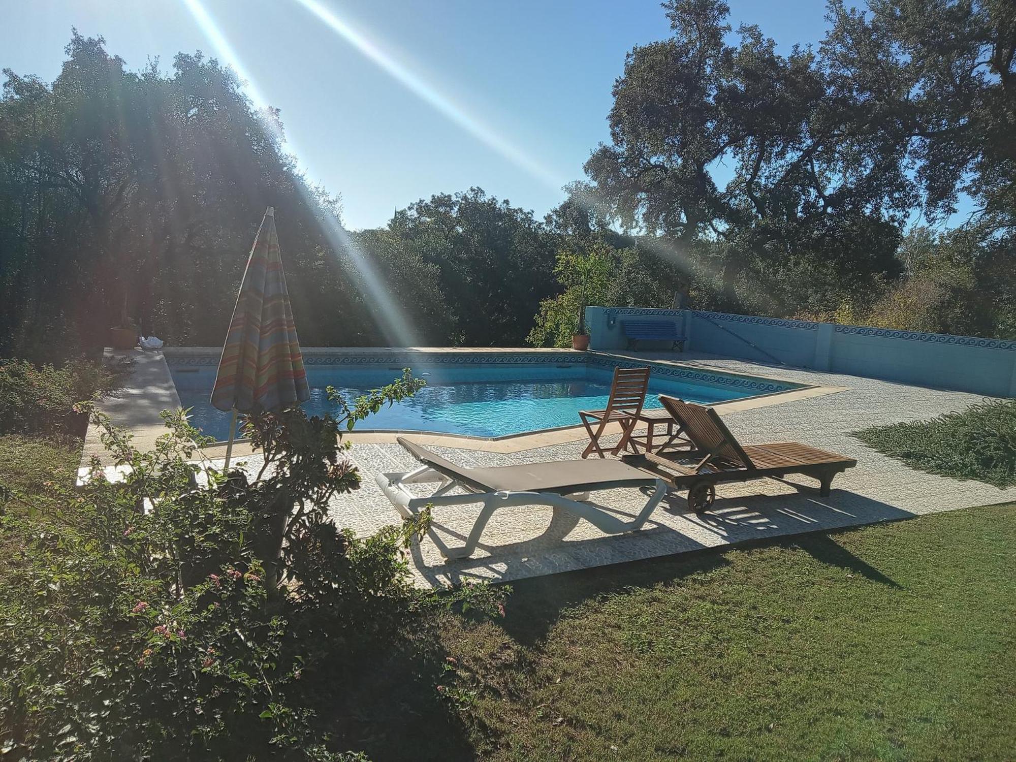 Sotogrande. Estancia Privada En Plena Naturaleza Экстерьер фото