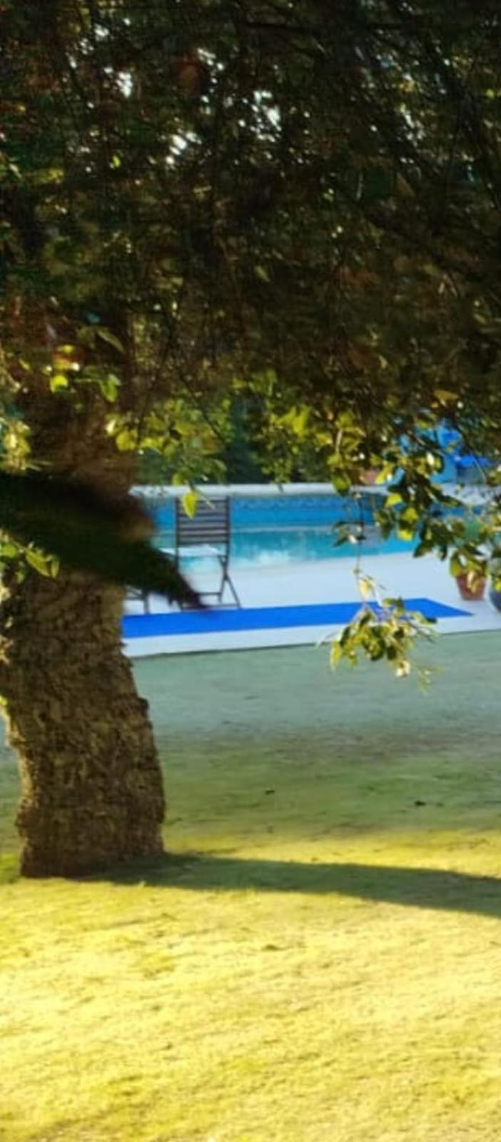 Sotogrande. Estancia Privada En Plena Naturaleza Экстерьер фото