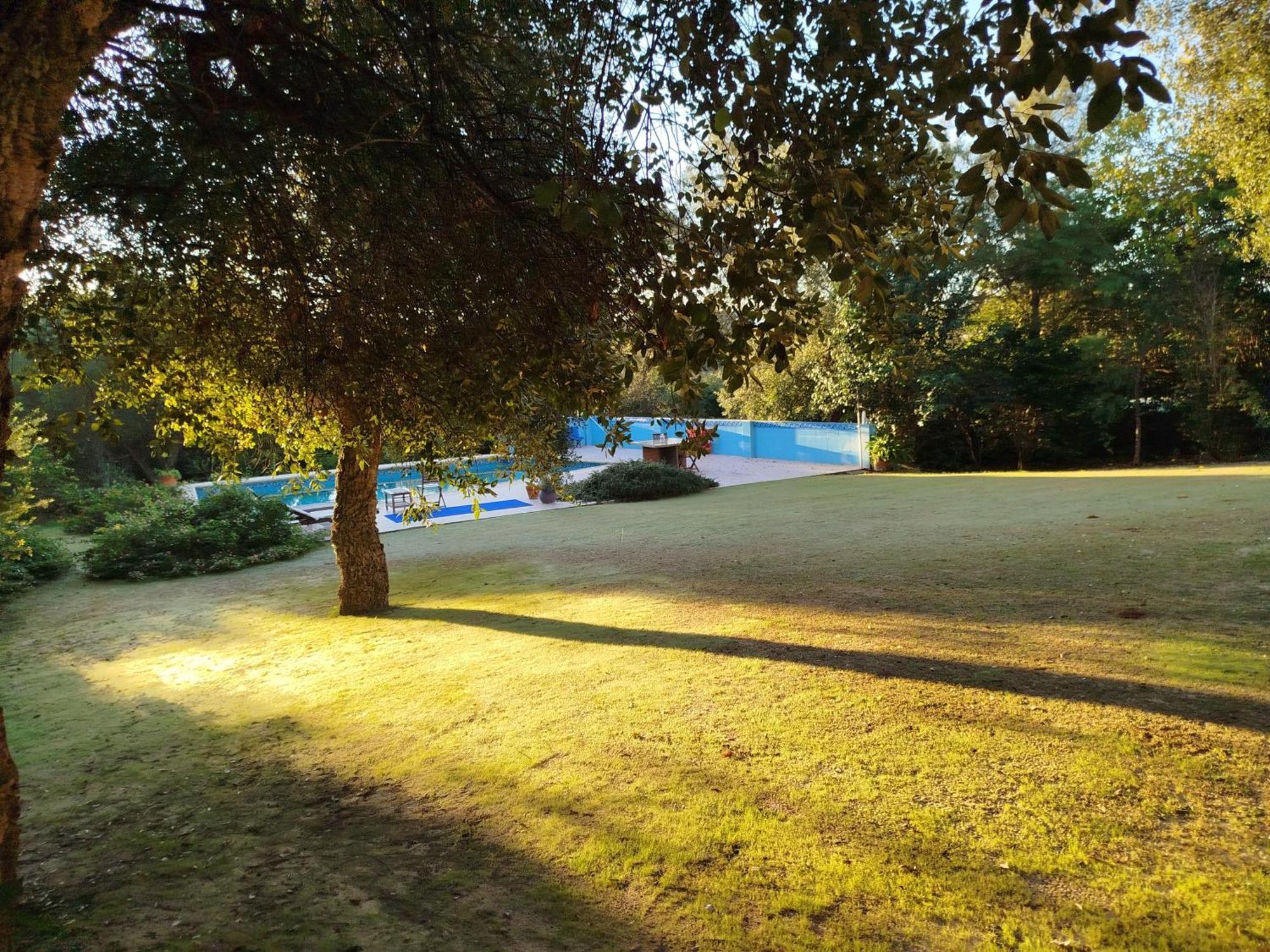 Sotogrande. Estancia Privada En Plena Naturaleza Экстерьер фото